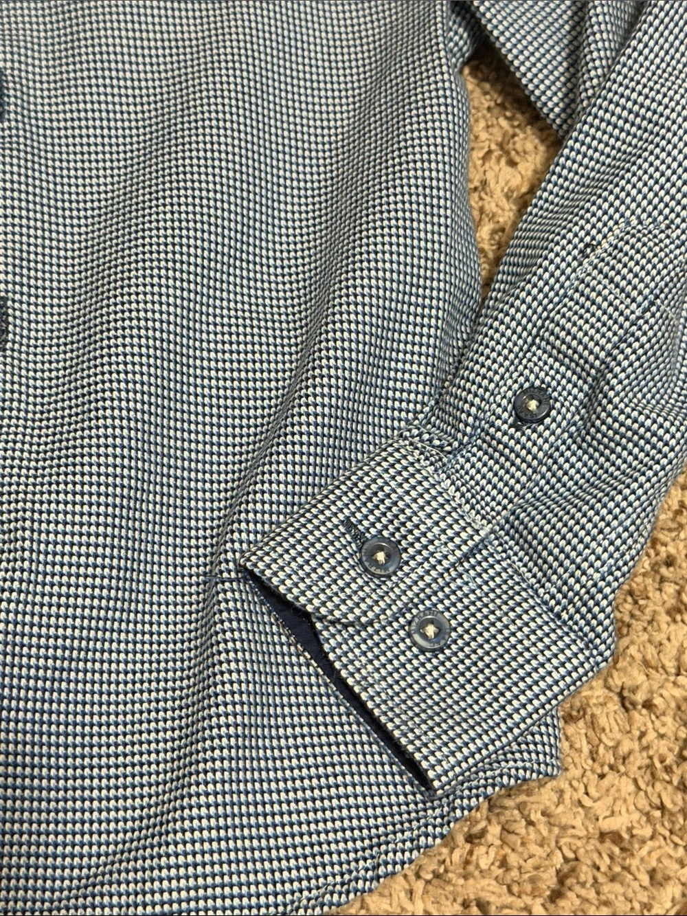 Toddler dress shirt